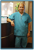 Dr.Tsang, North York Dentist